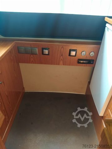 Caravana Kässbohrer PA 4