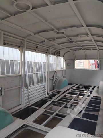 Caravana Kässbohrer PA 4