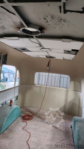 Caravana Kässbohrer PA 4