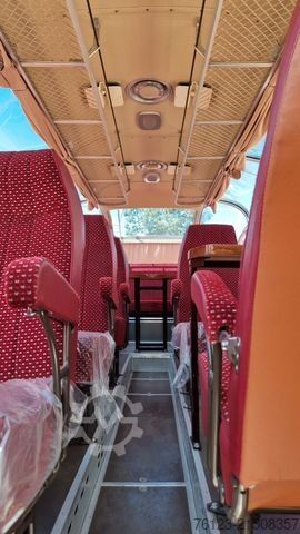 Autocarro de turismo SETRA Kässbohrer Setra S 6, S 7, S 9 , S 10Oldtimerbus