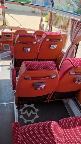 Autocarro de turismo SETRA Kässbohrer Setra S 6, S 7, S 9 , S 10Oldtimerbus