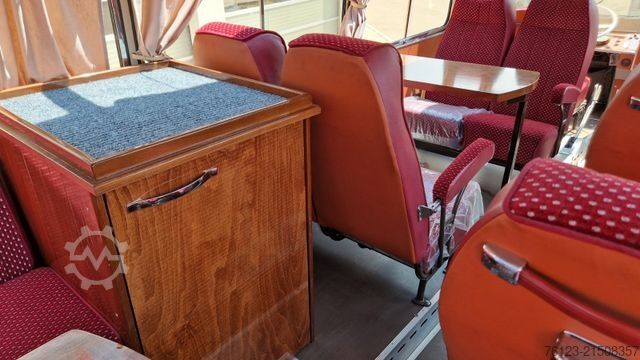 Autocarro de turismo SETRA Kässbohrer Setra S 6, S 7, S 9 , S 10Oldtimerbus