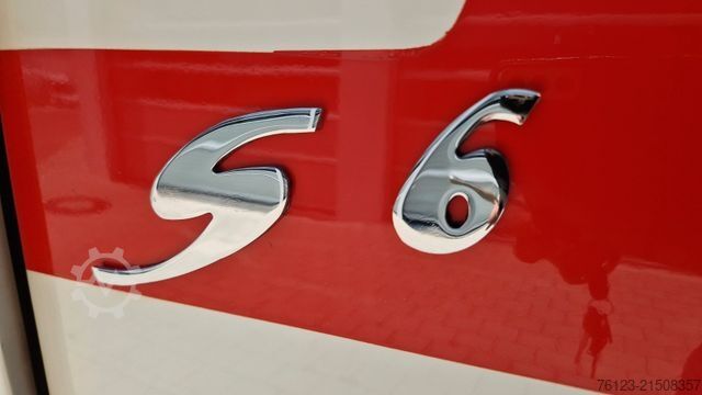 Autocarro de turismo SETRA Kässbohrer Setra S 6, S 7, S 9 , S 10Oldtimerbus