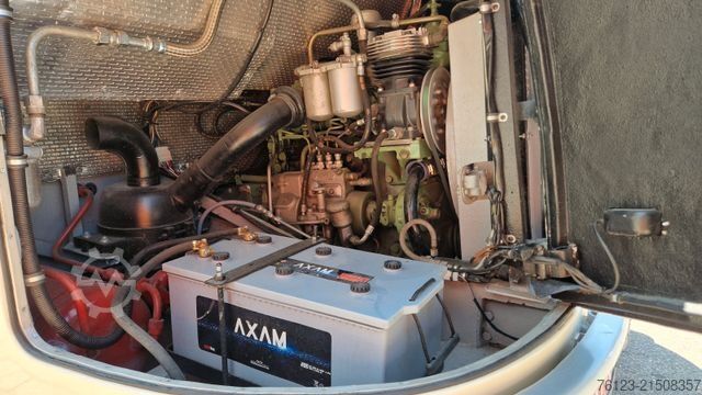 Autocarro de turismo SETRA Kässbohrer Setra S 6, S 7, S 9 , S 10Oldtimerbus