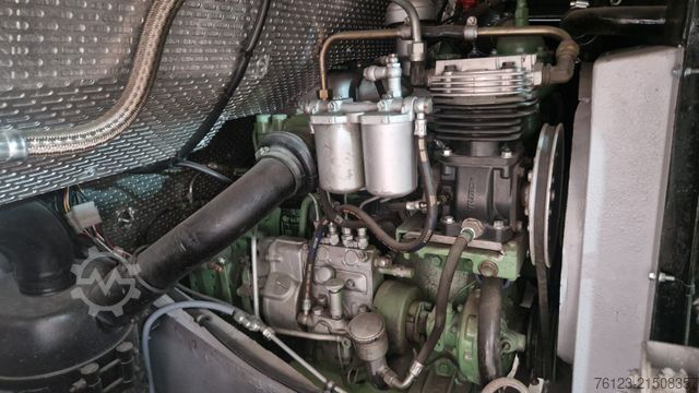 Autocarro de turismo SETRA Kässbohrer Setra S 6, S 7, S 9 , S 10Oldtimerbus