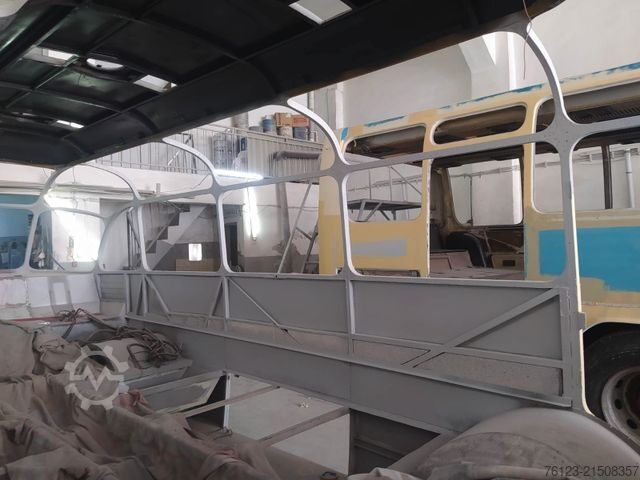 Autocarro de turismo SETRA Kässbohrer Setra S 6, S 7, S 9 , S 10Oldtimerbus