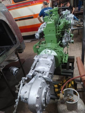 Autocarro de turismo SETRA Kässbohrer Setra S 6, S 7, S 9 , S 10Oldtimerbus