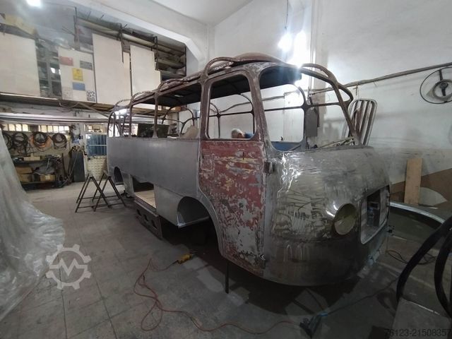 Autocarro de turismo SETRA Kässbohrer Setra S 6, S 7, S 9 , S 10Oldtimerbus