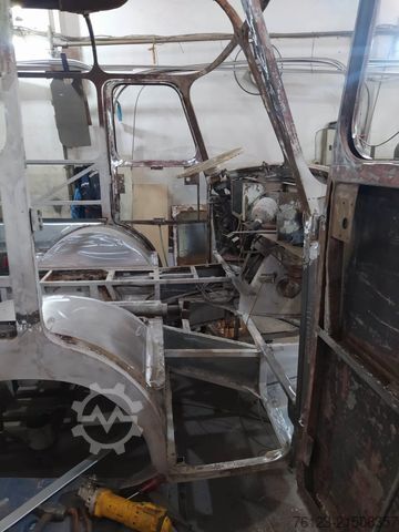 Autocarro de turismo SETRA Kässbohrer Setra S 6, S 7, S 9 , S 10Oldtimerbus