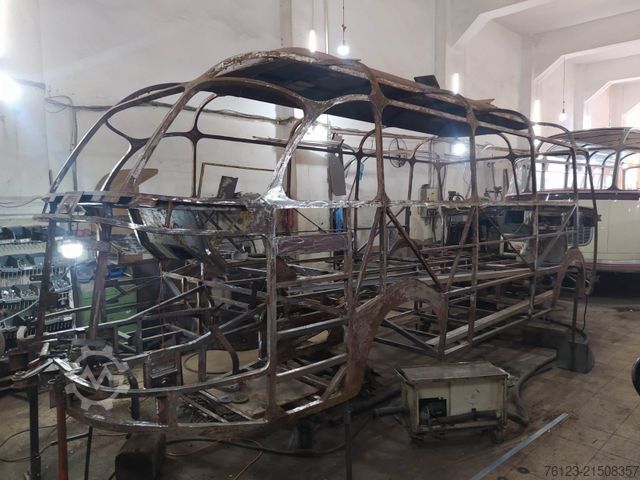 Autocarro de turismo SETRA Kässbohrer Setra S 6, S 7, S 9 , S 10Oldtimerbus