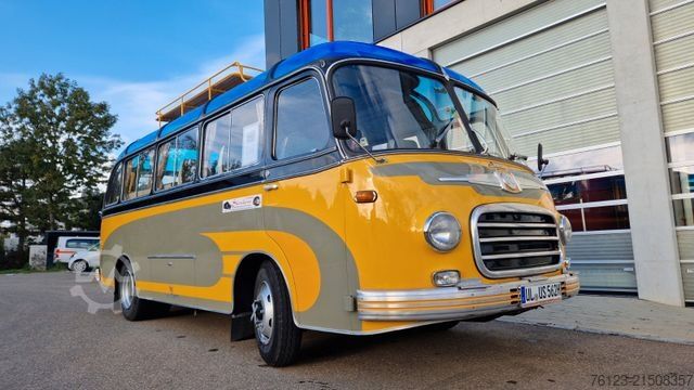 Autocarro de turismo SETRA Kässbohrer Setra S 6, S 7, S 9 , S 10Oldtimerbus