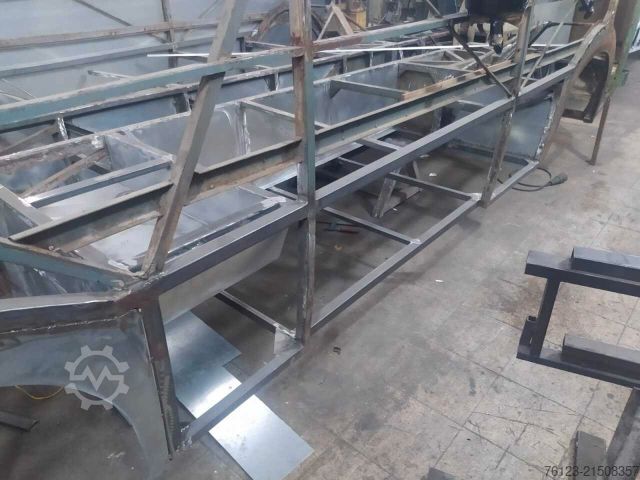 Autocarro de turismo SETRA Kässbohrer Setra S 6, S 7, S 9 , S 10Oldtimerbus