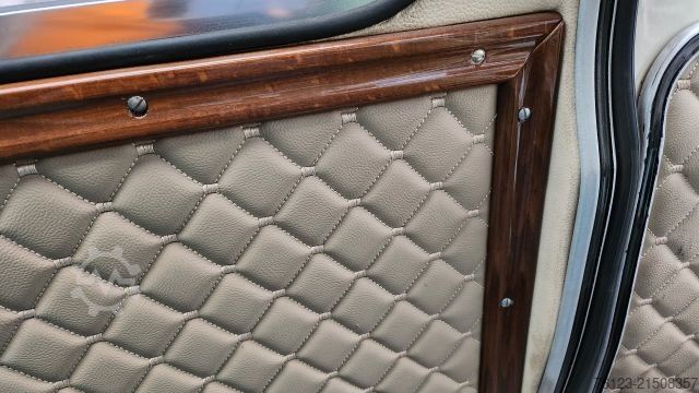 Autocarro de turismo SETRA Kässbohrer Setra S 6, S 7, S 9 , S 10Oldtimerbus