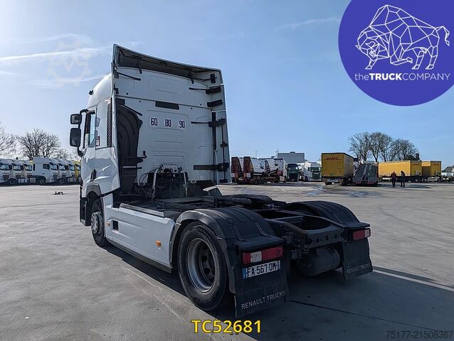 Padrão-SZM Renault T 460