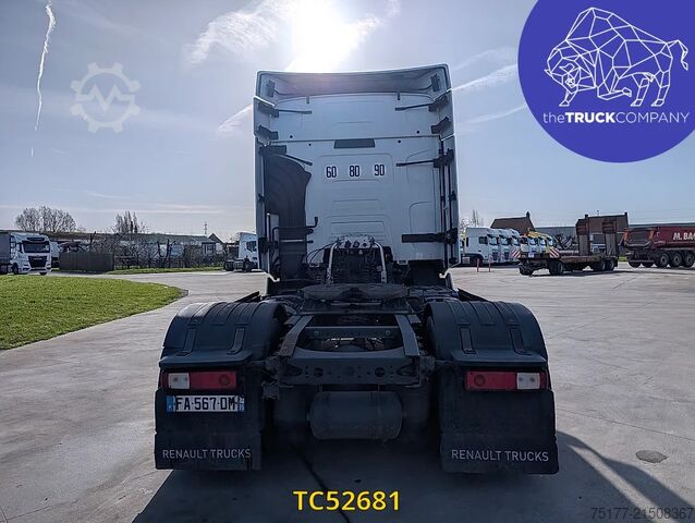 Padrão-SZM Renault T 460