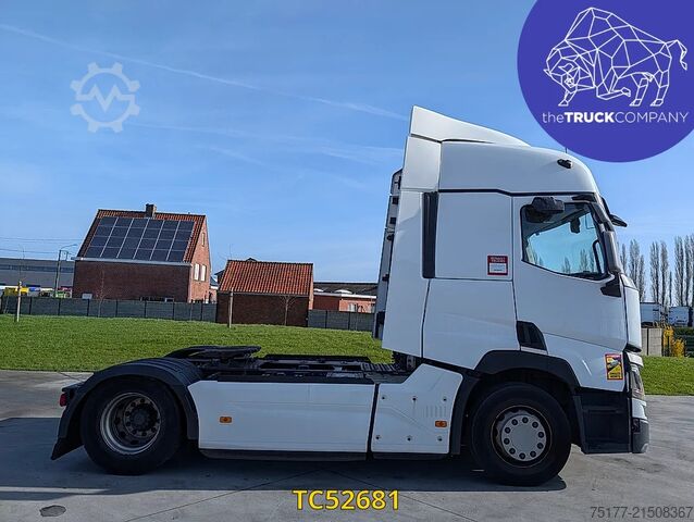 Padrão-SZM Renault T 460