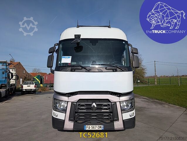 Padrão-SZM Renault T 460