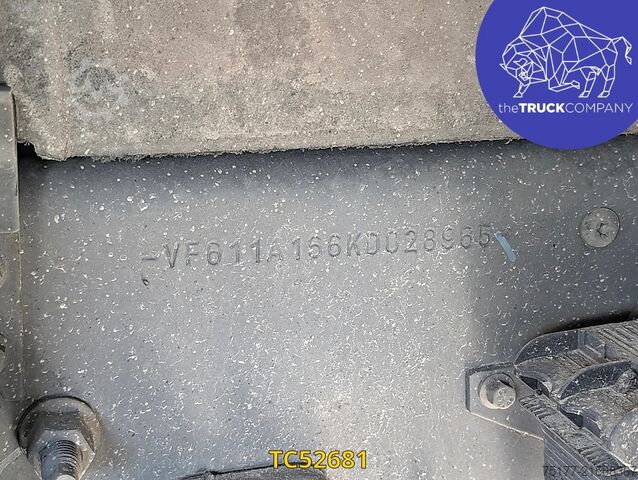 Padrão-SZM Renault T 460