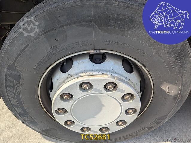 Padrão-SZM Renault T 460