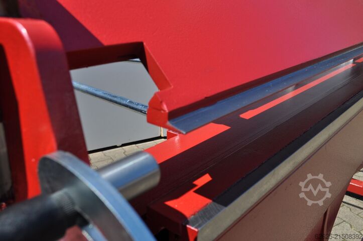 Giętarka do blachy Prod-Masz RED ZGR-2200/1,2