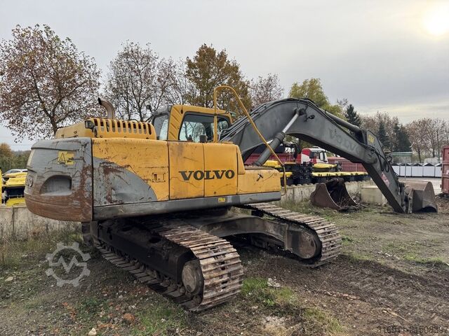 Kettenbagger Volvo EC240B NCL