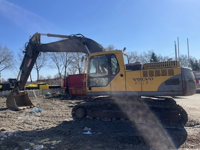 Kettenbagger Volvo EC240B NCL