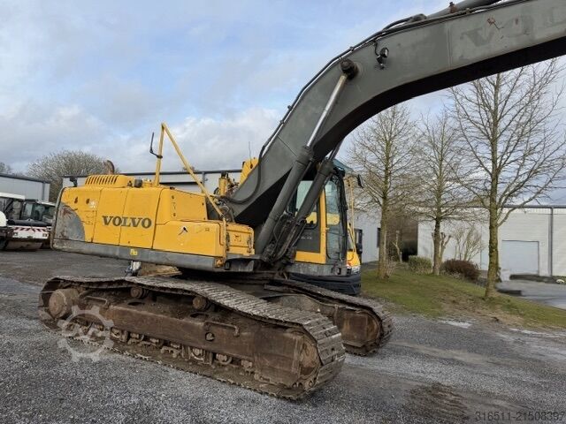 Kettenbagger Volvo EC240B NCL