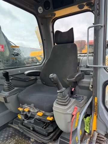 Kettenbagger Volvo EC240B NCL