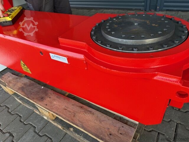 Lassendraaitafel, Draaitafel, Positioneerder Demmeler,Severt,Sideros, Robotix M 2000 3-Achs L-Manipulator