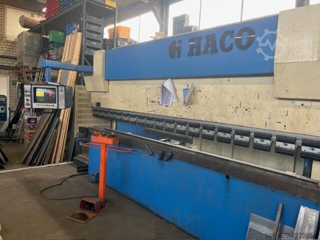 Abkantpresse HACO ERM 40150