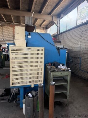 Abkantpresse HACO ERM 40150