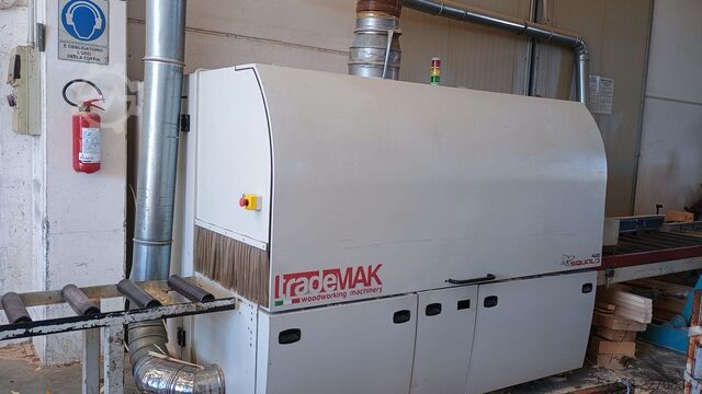 Multi blade saw trademak SQUALO 420