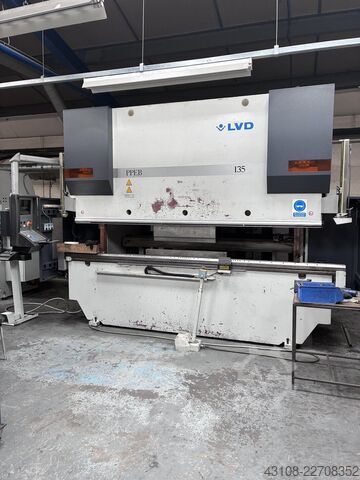 Run press LVD PPEB 135/3050 135T