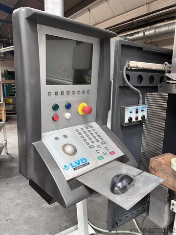Run press LVD PPEB 135/3050 135T