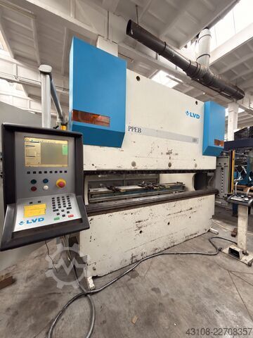 Abkant pres LVD PPEB110/30 CAD-CNC 110T