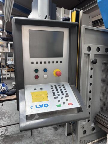 Abkant pres LVD PPEB110/30 CAD-CNC 110T