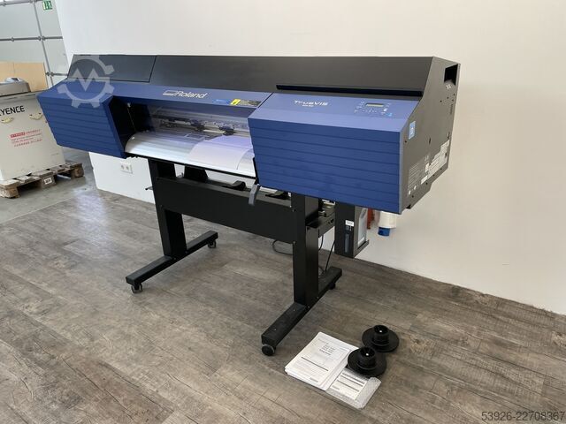 Büyük format yazıcı / Plotter Roland TrueVIS SG2-300