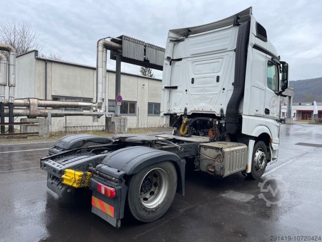 Standard nyergesvontató MERCEDES-BENZ Actros 1843 Zgm 4x2 Euro 6 Bj 2015