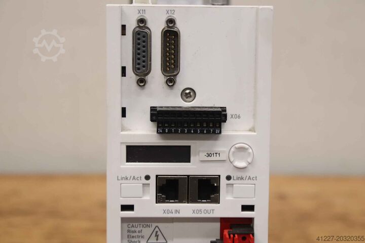 Servo yükseltici Beckhoff AX5106-0000-0200