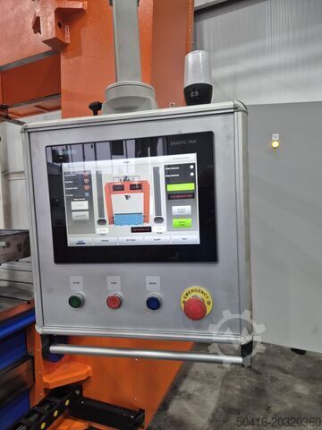 Presse d'atelier INTEMACH RP 400