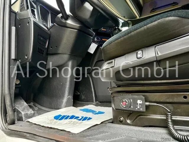 Standaard-SZM Mercedes-Benz Actros 1845 /StreamSpace / 2x Tank /Eu6 / 421tkm