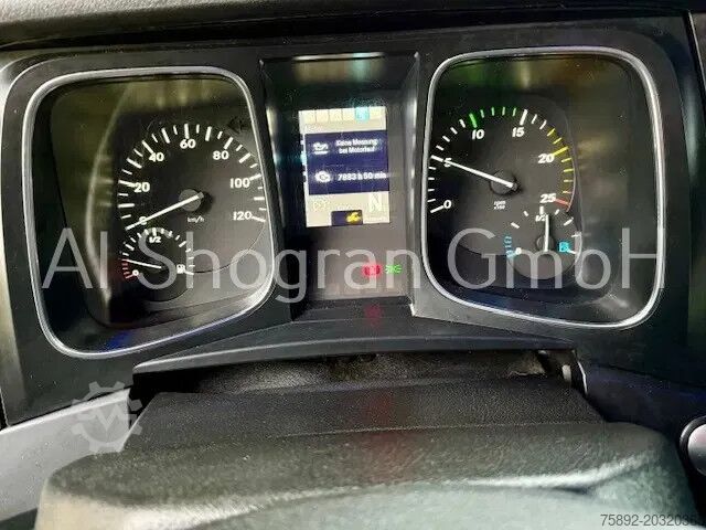 Standaard-SZM Mercedes-Benz Actros 1845 /StreamSpace / 2x Tank /Eu6 / 421tkm