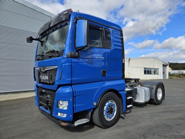 Tractor estándar MAN TGX 18.500 H BLS