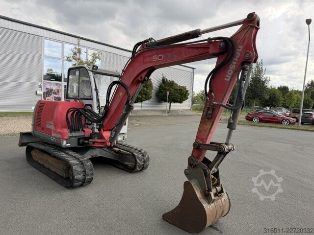 Minikoparka Neuson 5002RD