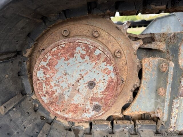 Minikoparka Neuson 5002RD