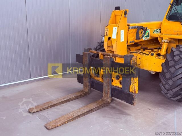 Teleskopik yükleyici Merlo P 72.10