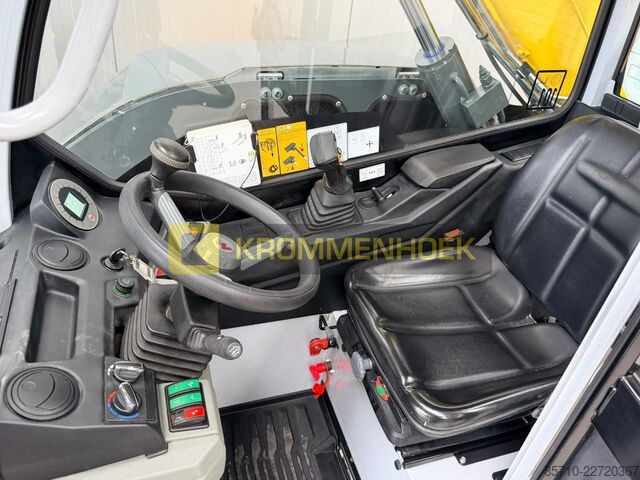 Teleskopik yükleyici Wacker Neuson TH 412