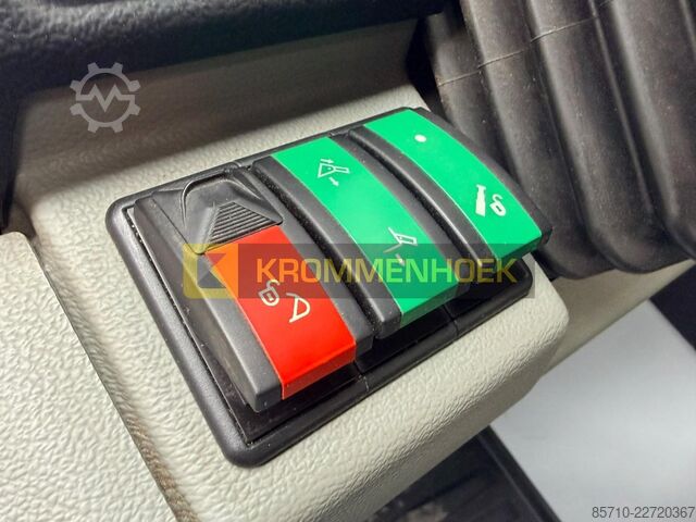 Teleskopik yükleyici Wacker Neuson TH 412