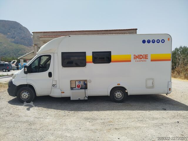 Karavan/karavan aracı 2020 Fiat Ducato Weinsberg Carasuite | Completamente Equipaggiato | 5 Posti