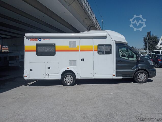 Yarı entegre karavan 2024 Ford Transit Weinsberg CaraSuite | Automatico | Posti 5